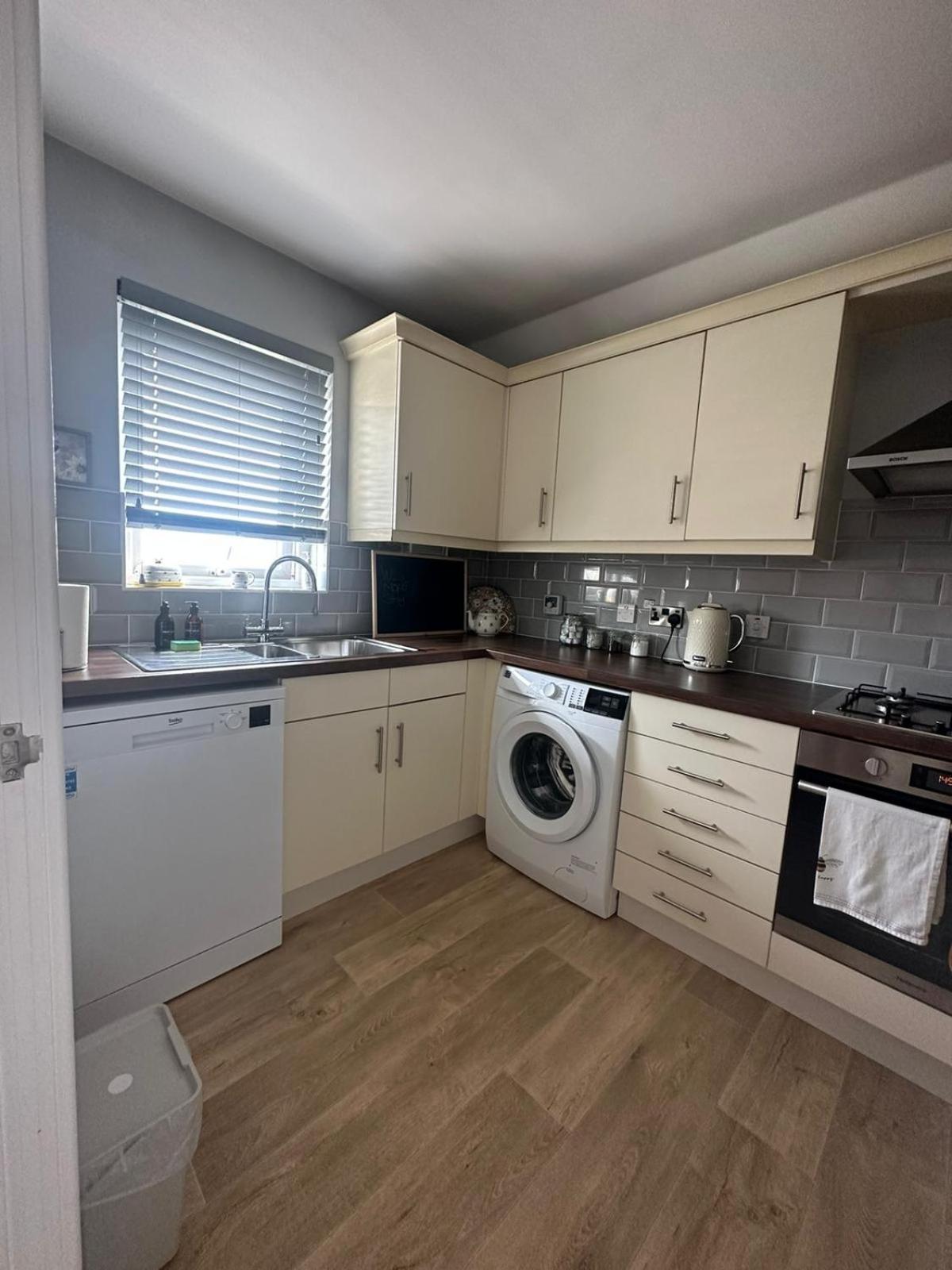 Ferienwohnung Brownsea Island View Penthouse Poole Exterior foto