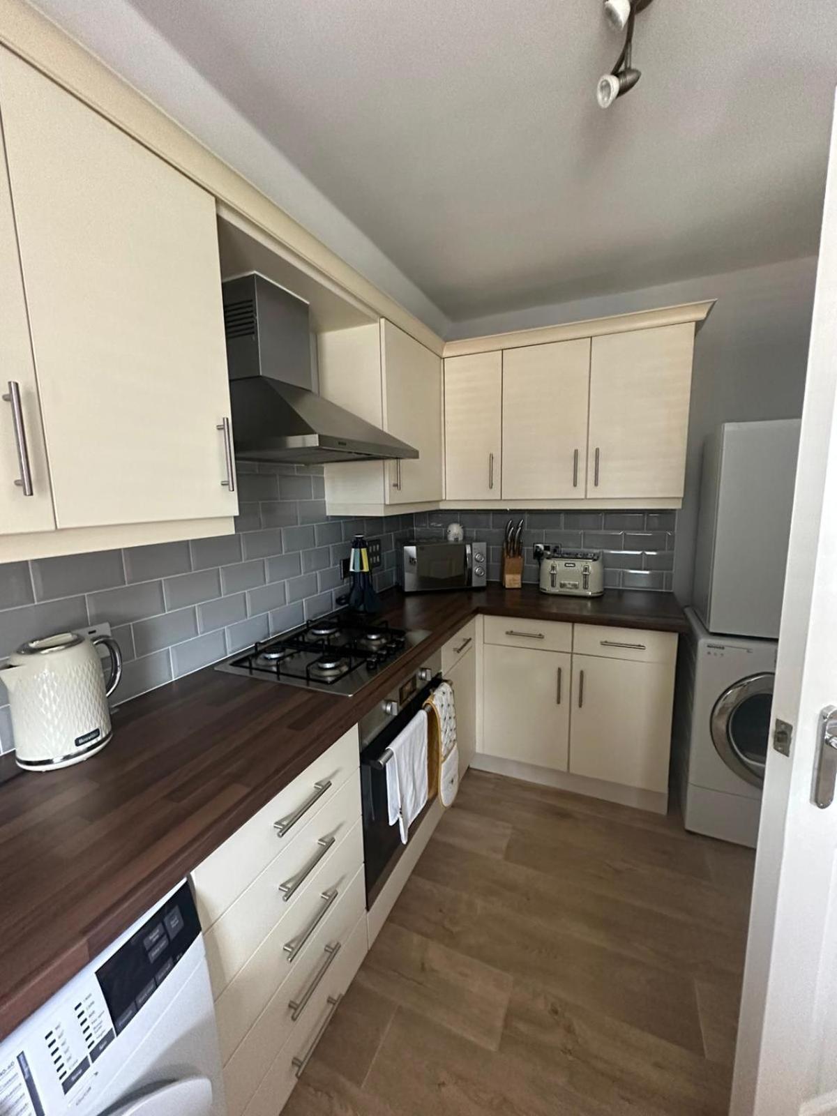 Ferienwohnung Brownsea Island View Penthouse Poole Exterior foto