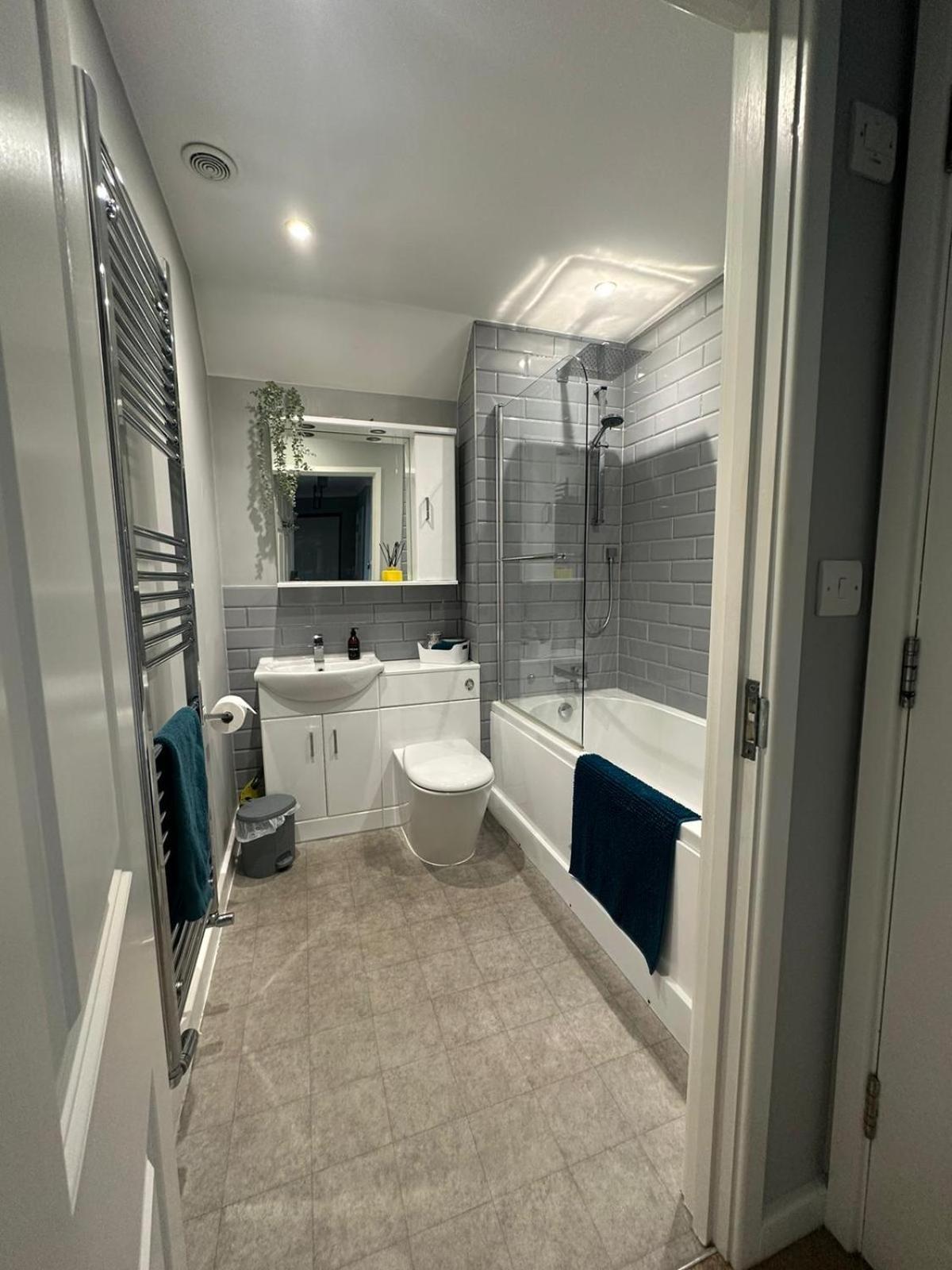 Ferienwohnung Brownsea Island View Penthouse Poole Exterior foto